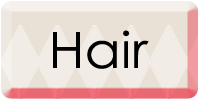 Hair (button image)