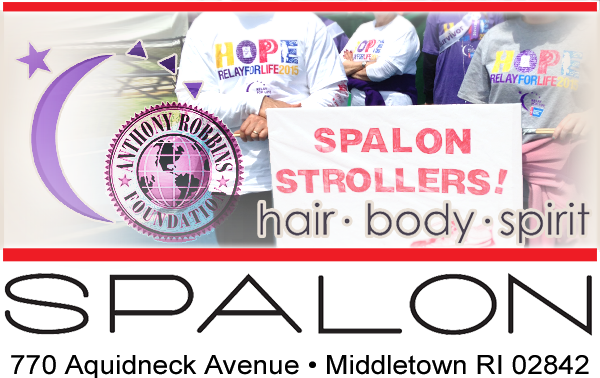 SPALON [hair | body | spirit] logo header